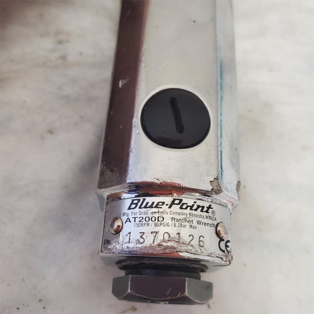 Blue Point Heavy Duty Pneumatic Air Ratchet Wrench HH-9
