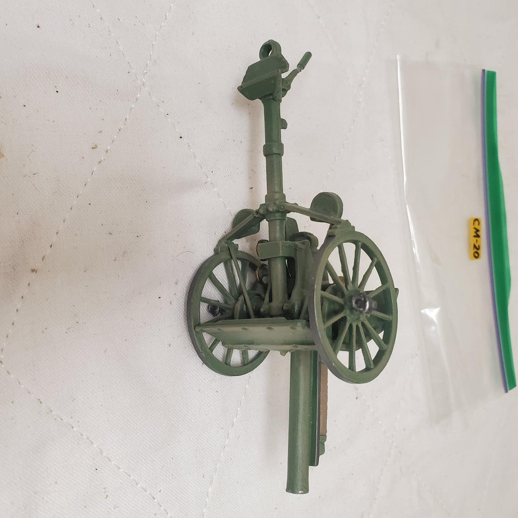 Britain World War British Royal Field Artillery Gun CM-20