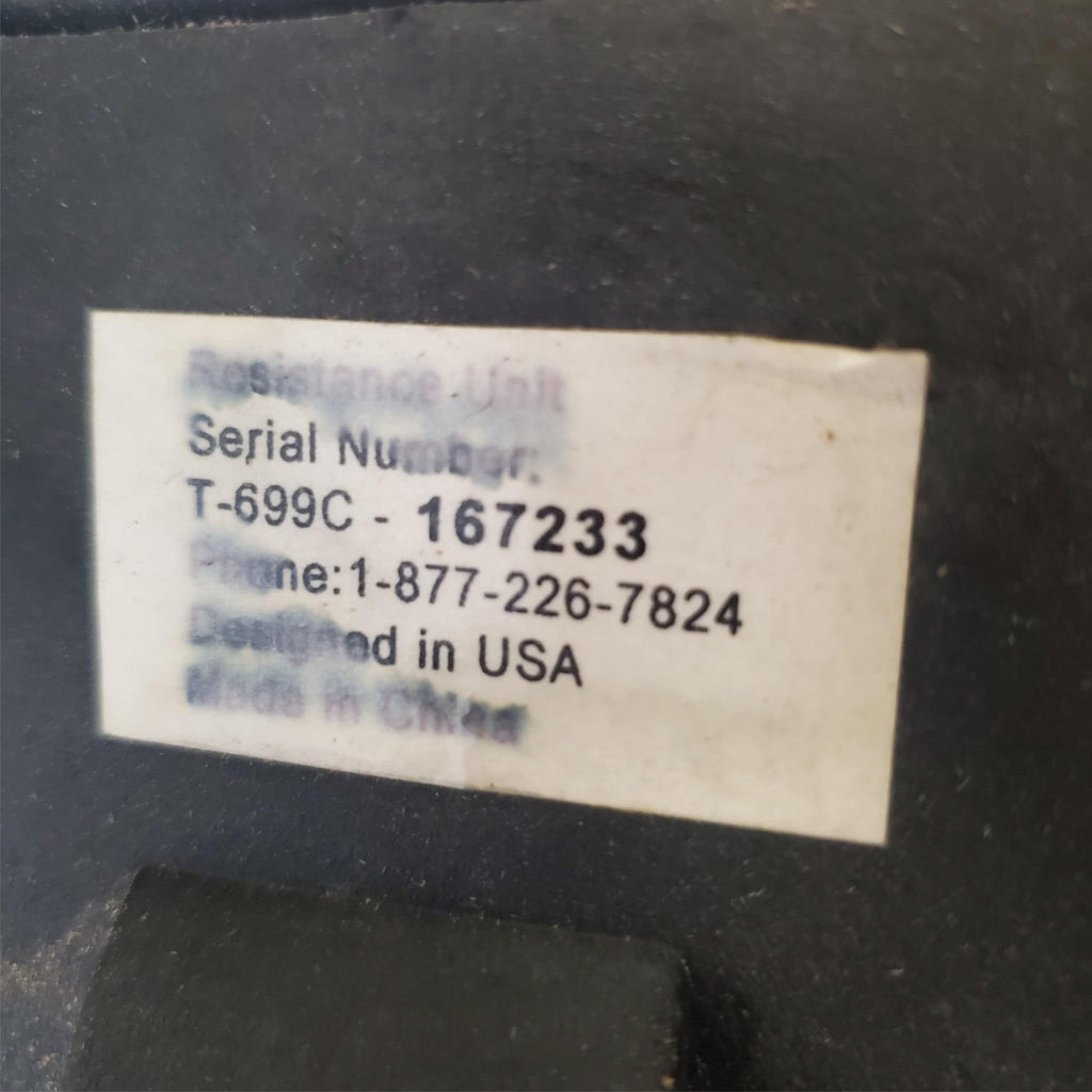 Kinetic Kurt Road Machine T-699C Green Indoor Fluid Bicycle Bike Trainer