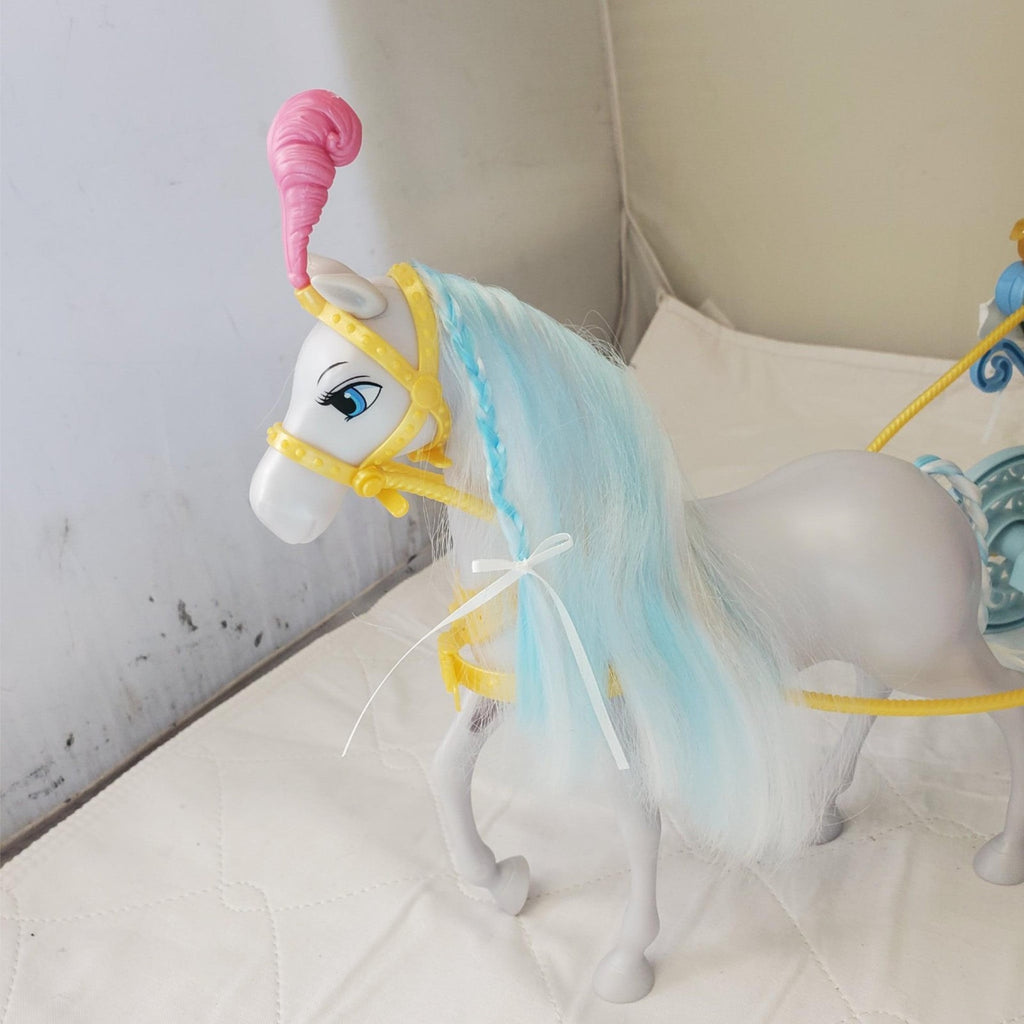 Disney Cinderella Horse and Carriage Play Set