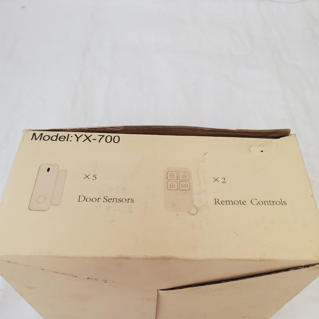 Yiseele Smart Alarm System Model YX-700