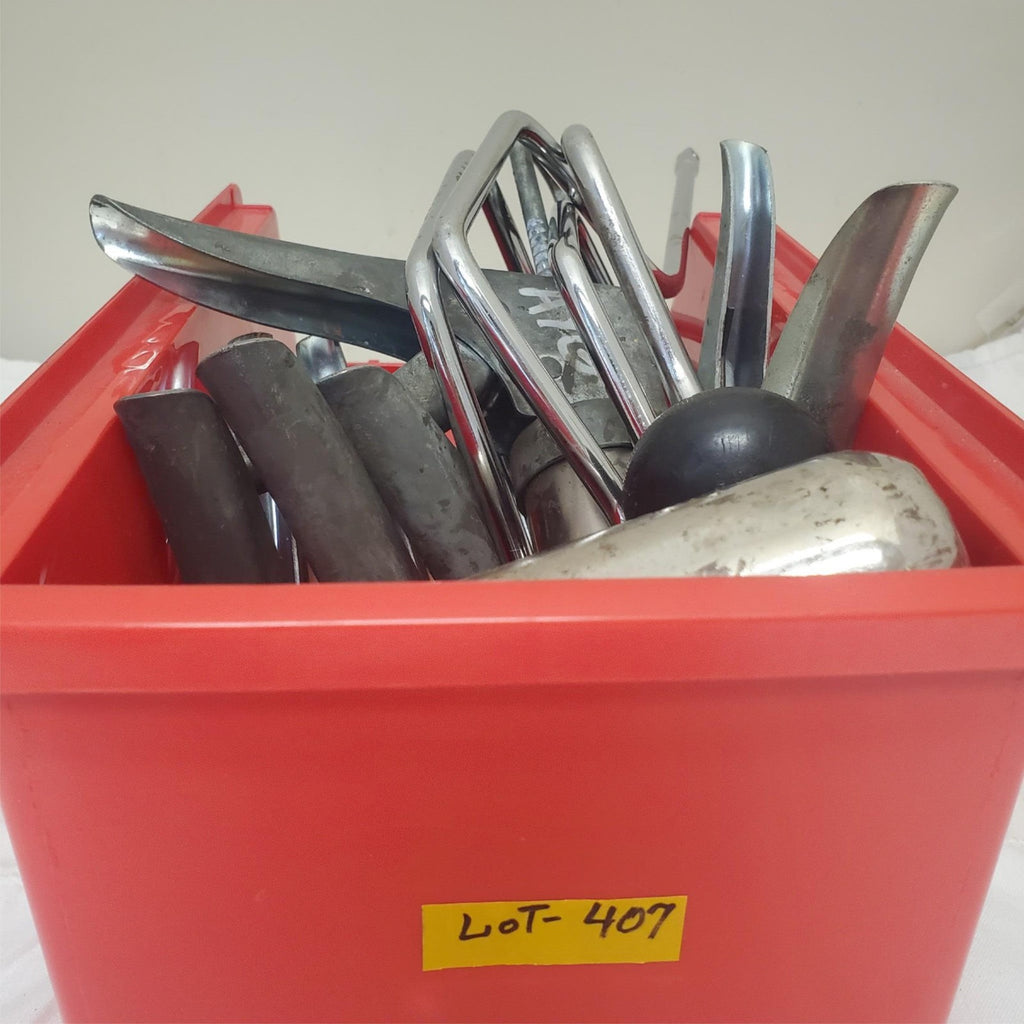 Lot of Semco Model 850 Manual Dispensing Gun Tool LOT-407