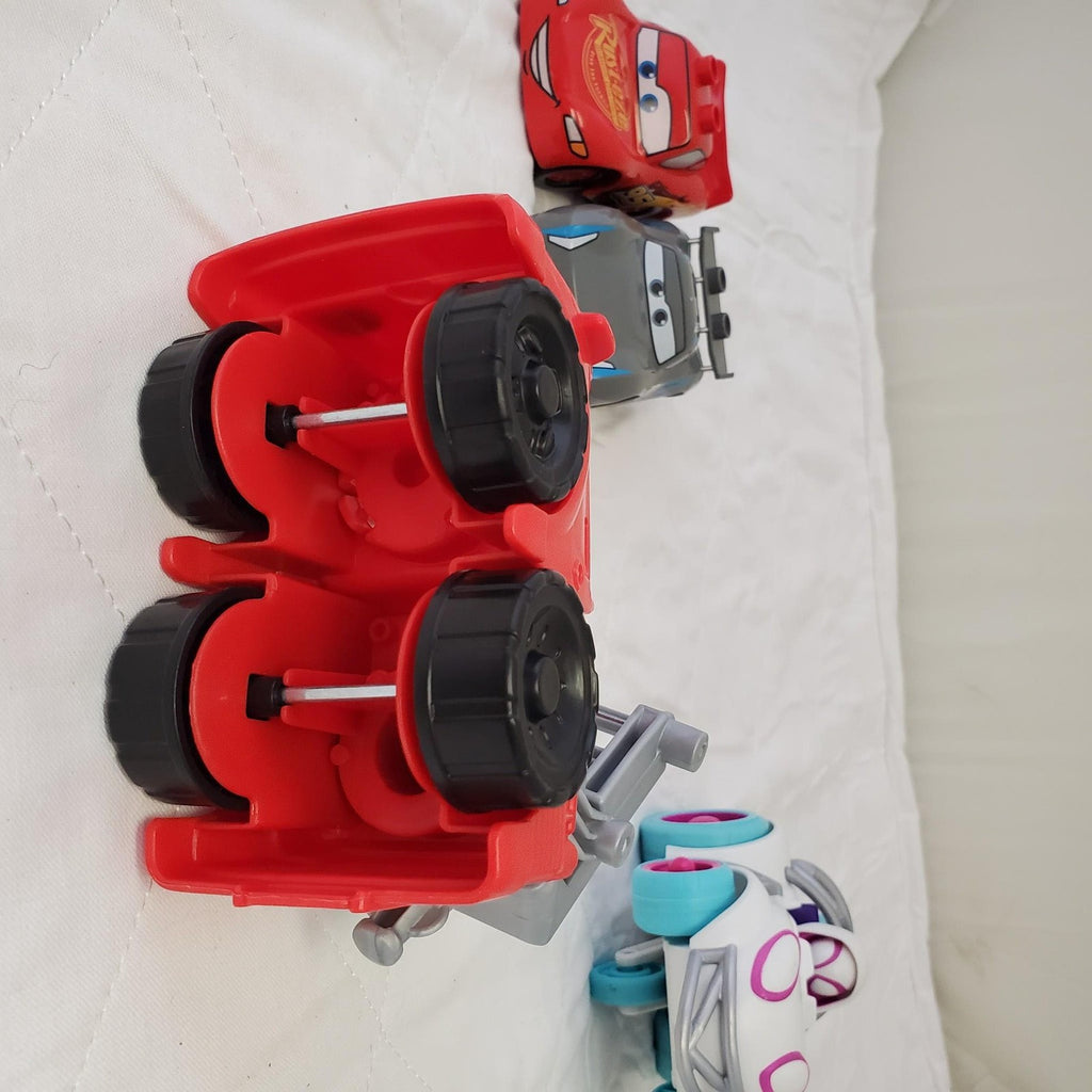 Lot of Assorted Lego Disney Pixar Toy Cars Limited Edition