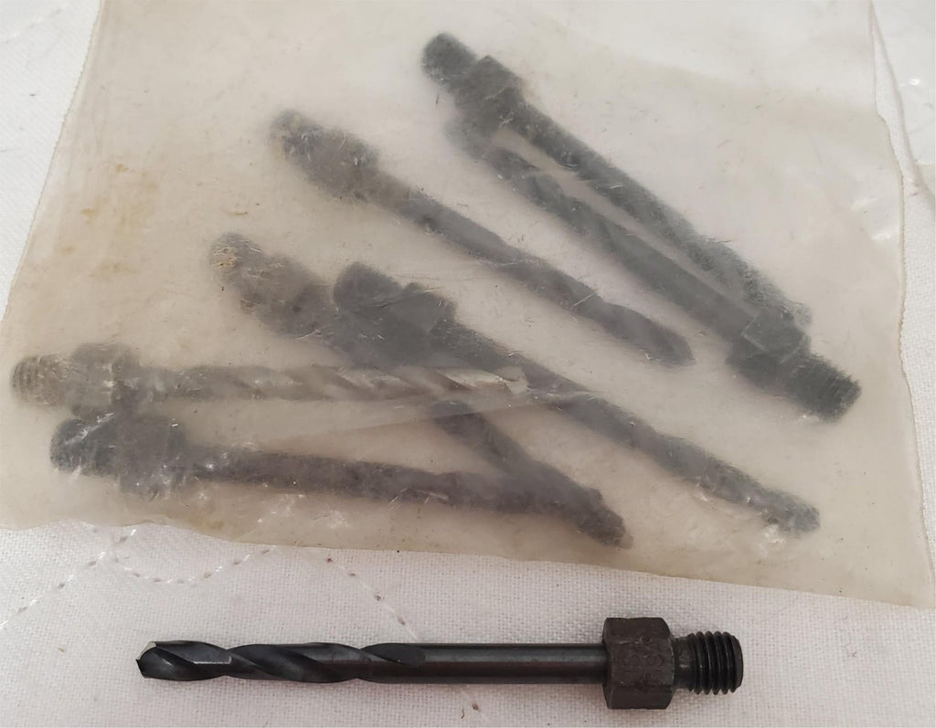 Wrightway 2154 Renu Seat with Mics. Drill Bits and Parts