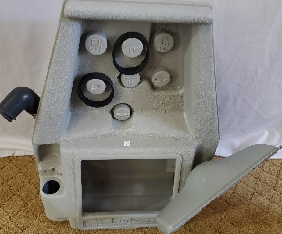 Kirby G Series Sentria Vacuum Cleaner Tool Accessories Storage