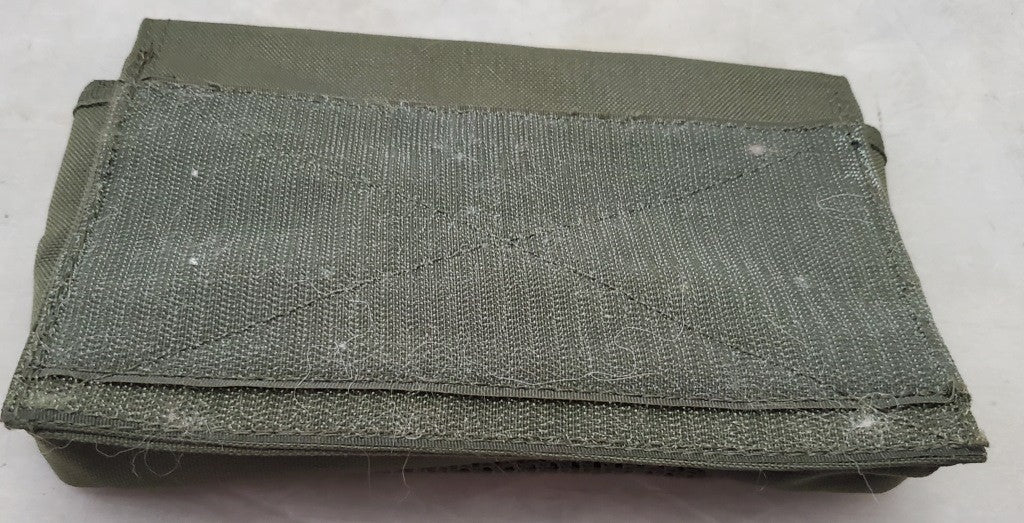 Tactical Military Molle Utility Pouch Carrier Waist Pack Bag - OD Green