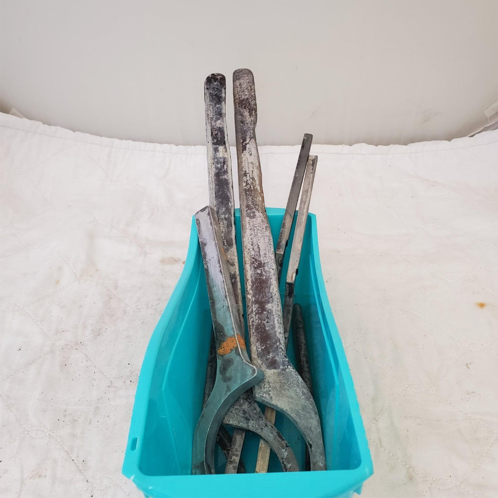 Lot of Unbranded Face Pin Spanner Wrench Tool LOT-217