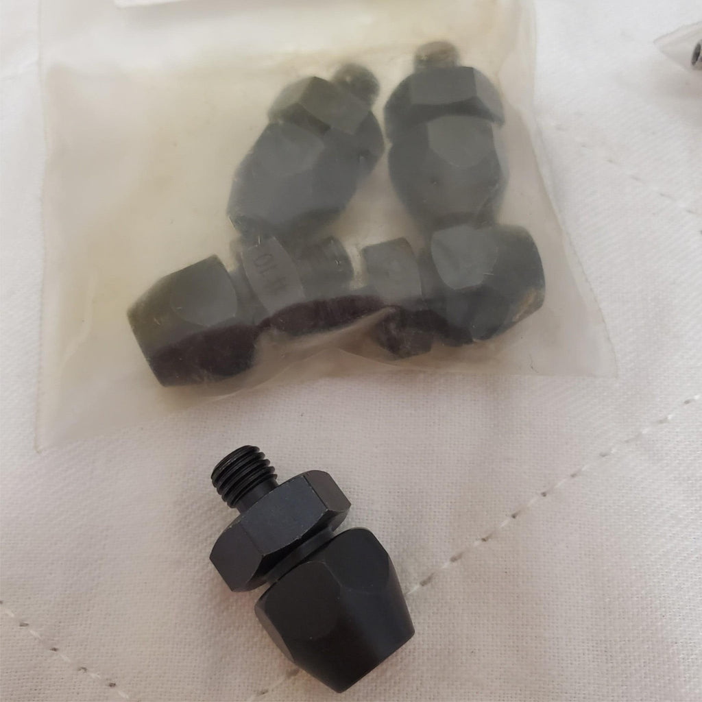 Lot of Misc. Drill Bit Grinder Bits Bolts