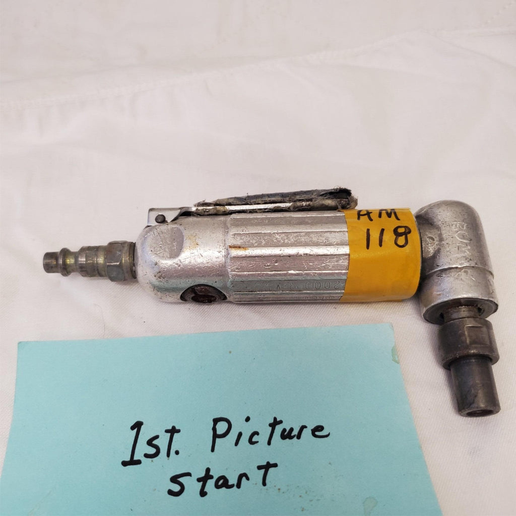 Dotco Model 10L1200B 12000 RPM Angle Die Grinder AM118