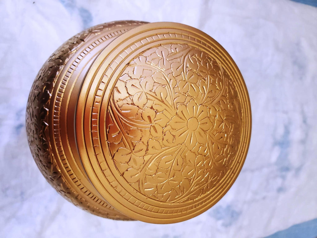 Modern Beautiful Design Handcrafted Urn for Human Ashes - BA-601