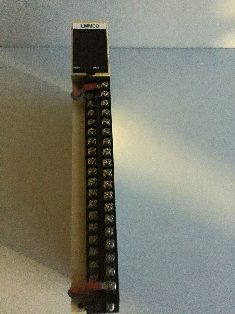 Yamatake Honeywell J-LMM00 High Level Analog Input Module