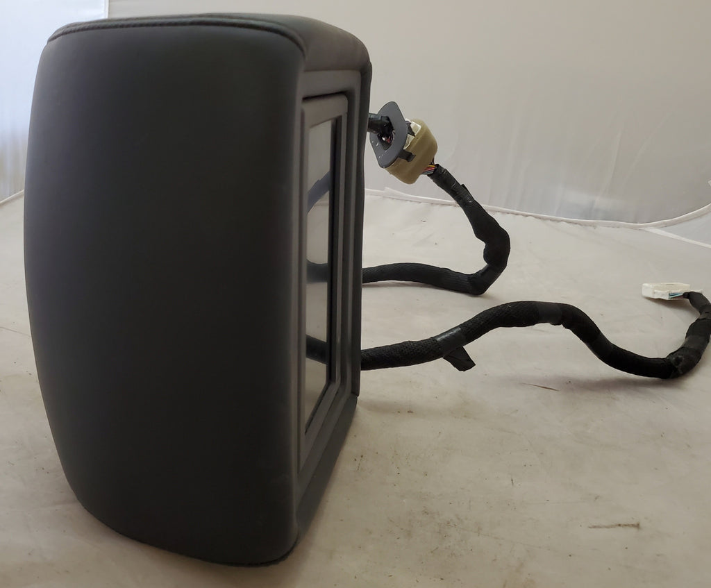 2014 Infiniti QX60 Headrest with Video Display Screen