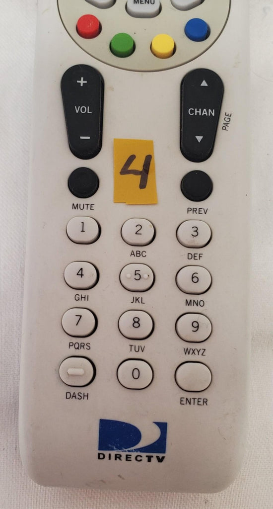 DirecTV MG32081 Universal Remote Control #4