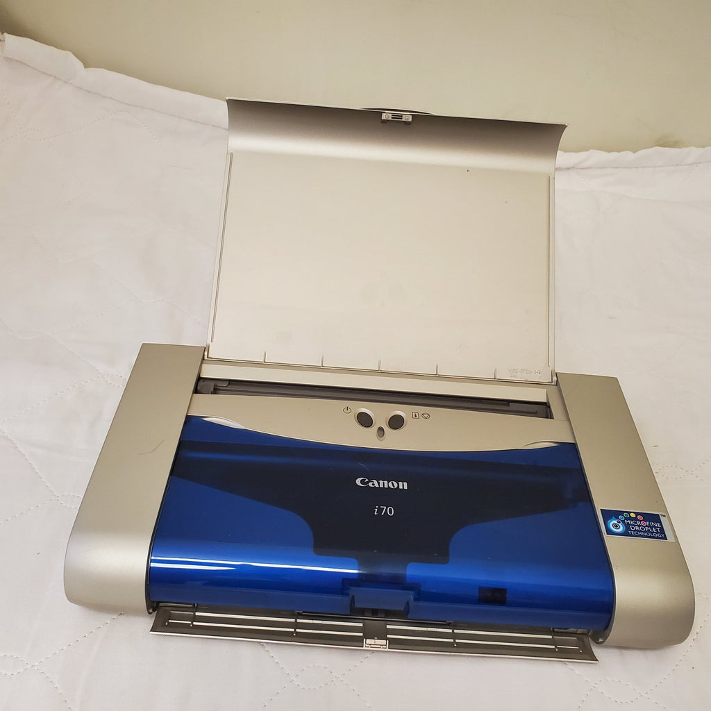 Canon K10222 i70 Microfine Droplet Technology Printer