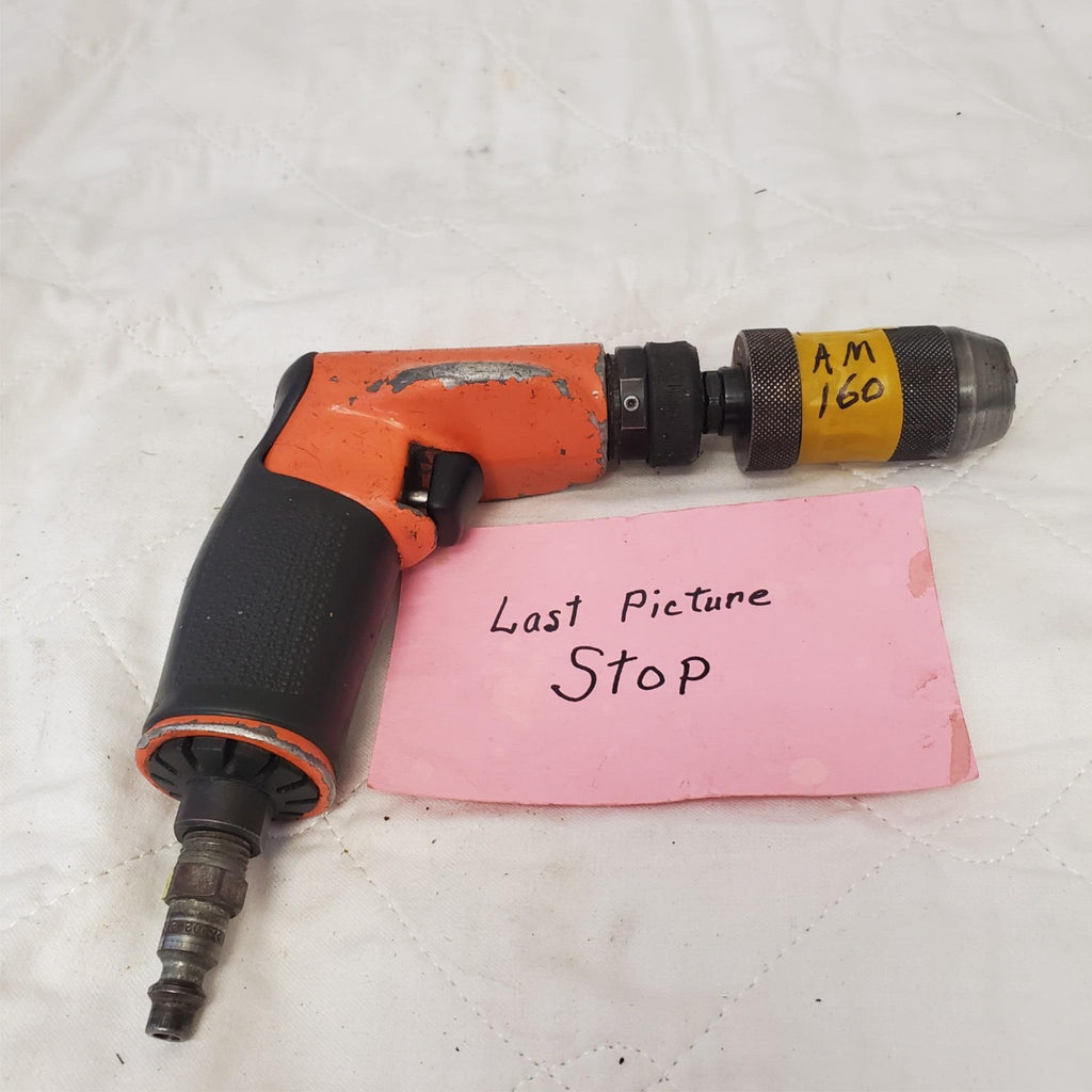 Dotco No 140FS93-38 3200 RPM 6.1 Bar Copper Power Tool  AM160