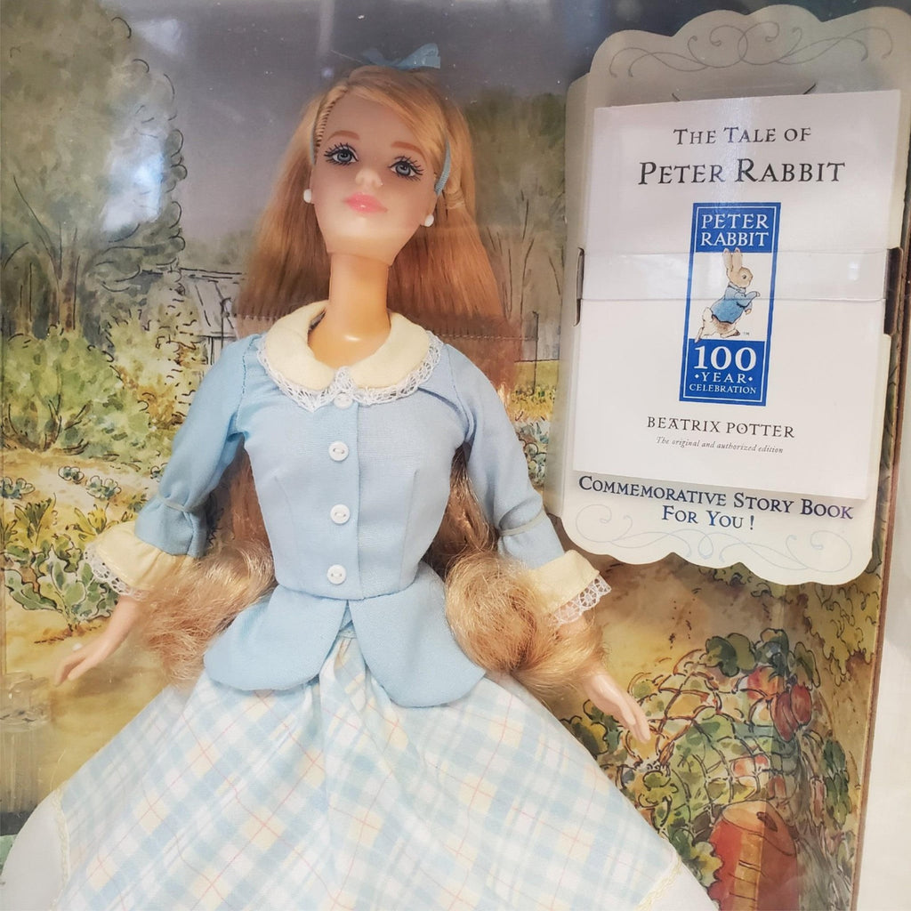 Barbie 2001 - Barbie Peter Rabbit 100 Year Celebration - Collector Edition