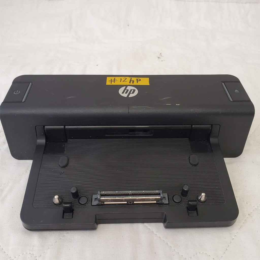 HP EliteBook ProBook Docking Station Port Replicator VB041UT#ABA #12