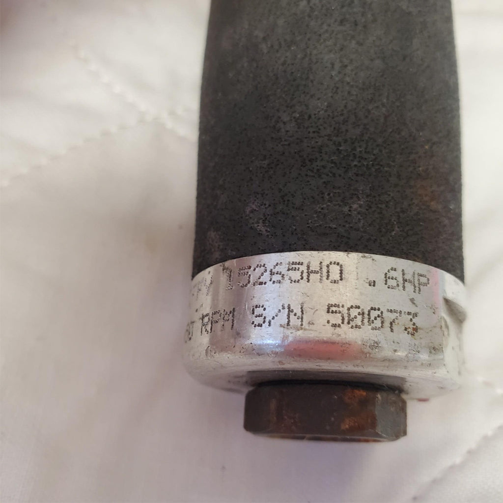 Jiffy 15265HO Pneumatic Air Ratchet Wrench 450 RPM Industrial Tool AM132