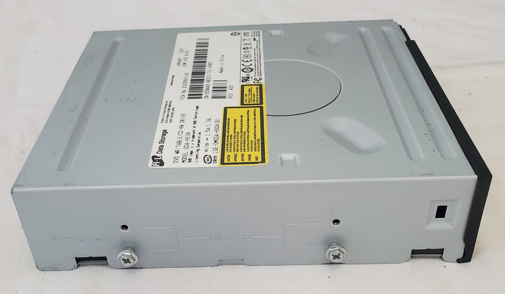 Hitachi-LG DVD Writable/CD-RW Drive Model GSA-H20L