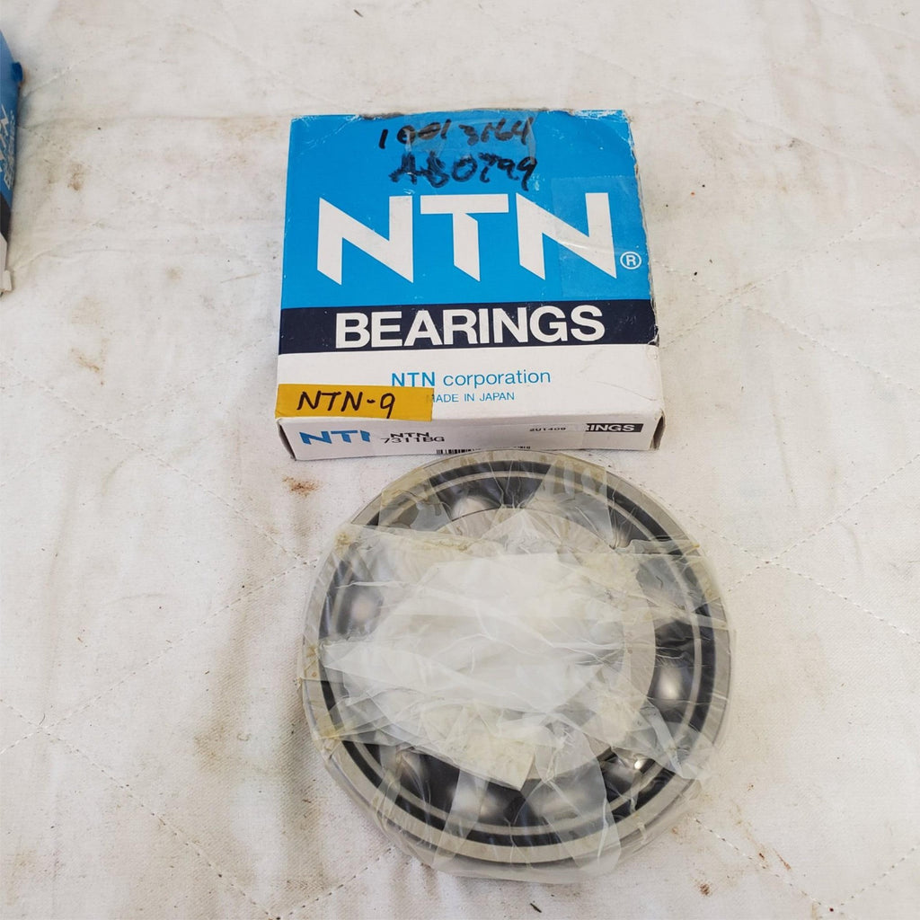 NTN Compressor Clutch Ball Bearing 10013164 NTN-9