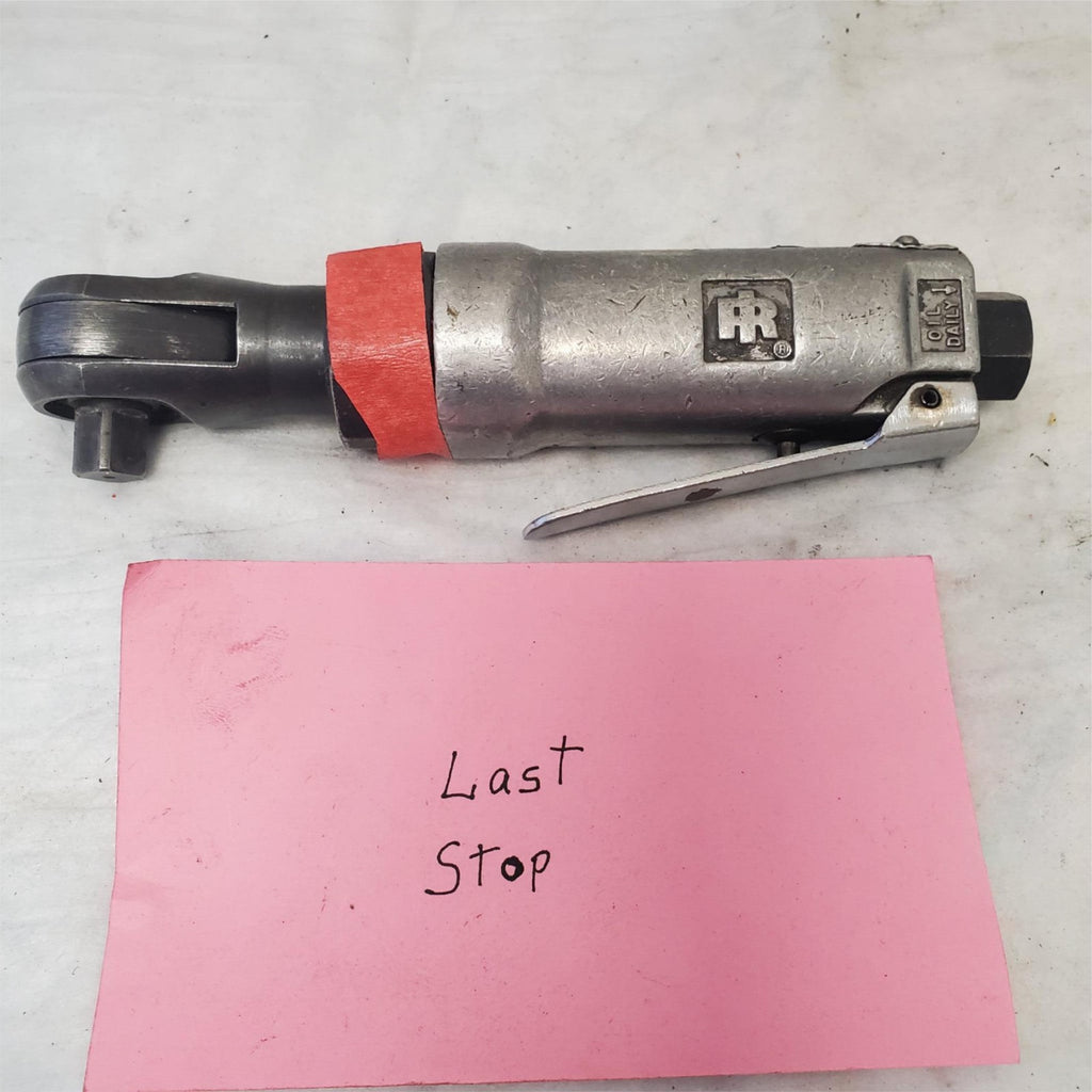 Ingersoll Rand Heavy Duty Pneumatic Air Ratchet Wrench JJ-16