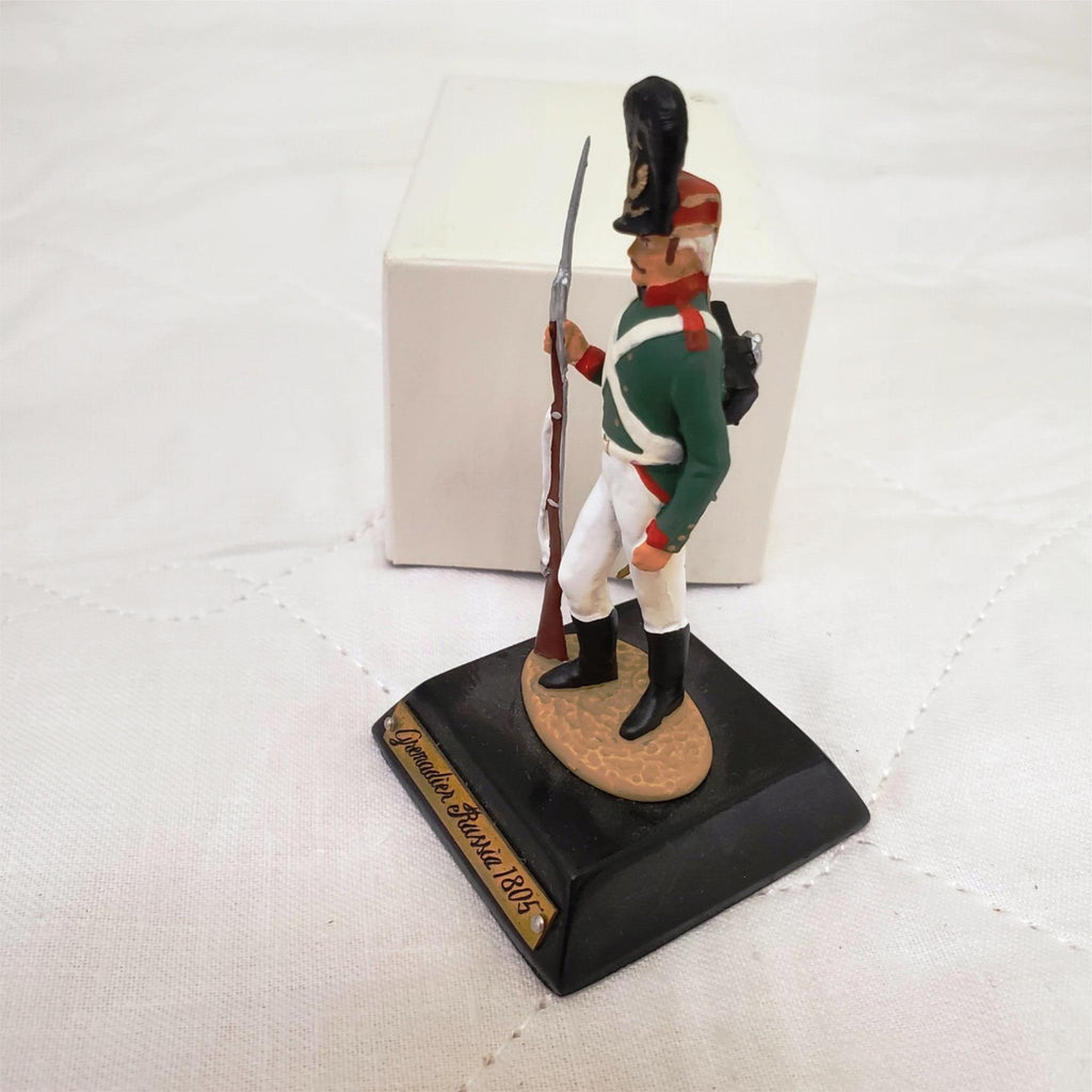 Grenadier Russia 1805 Napoleon Figure Toy Soldier