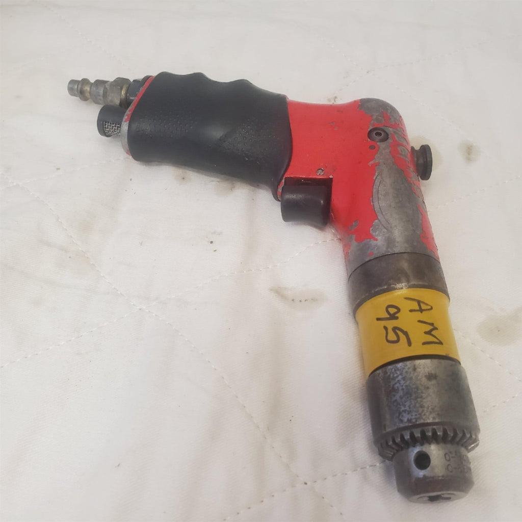 Sioux Tools Right Angle Air Drill Pneumatic Tool AM95