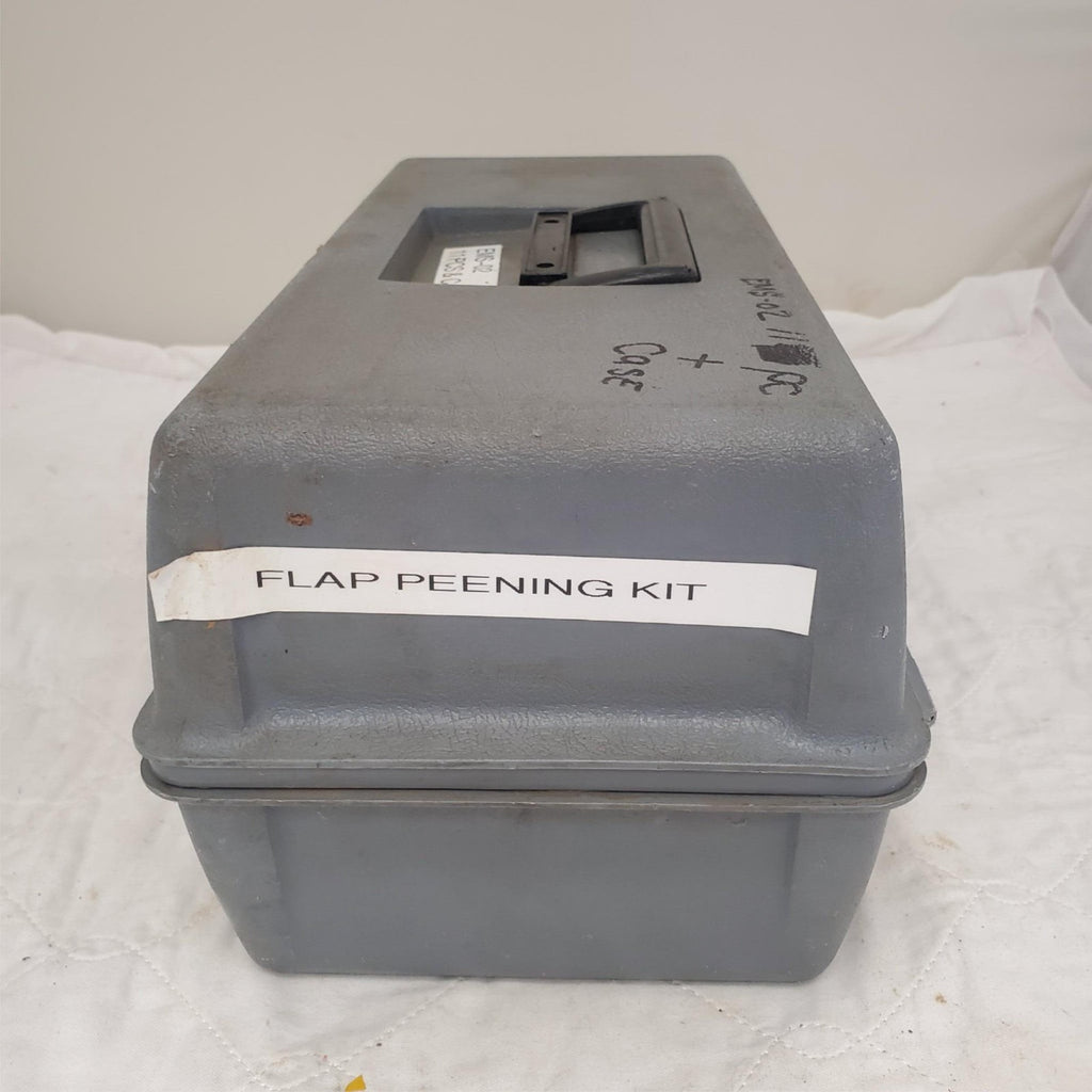 Flap Peening Set Kit