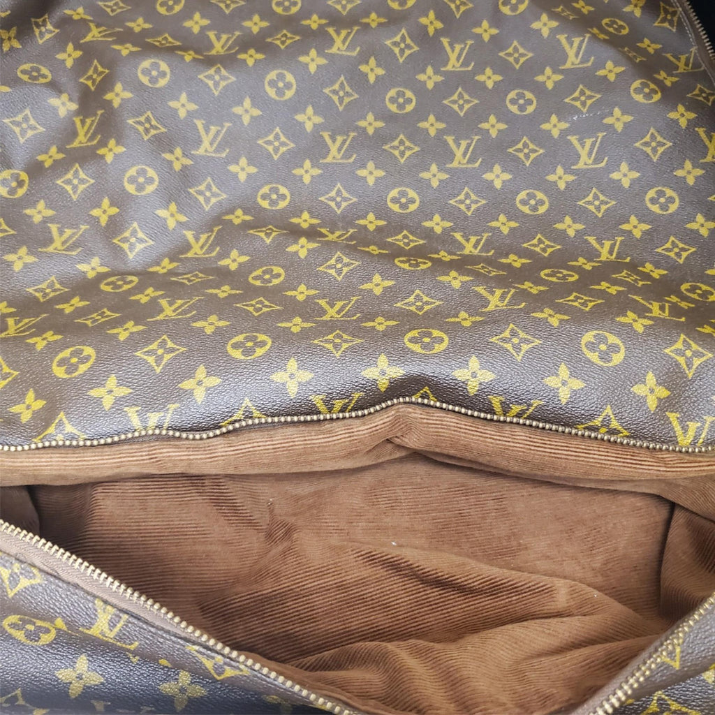 Louis Vuitton Luxury Travel Hanging Suitcase