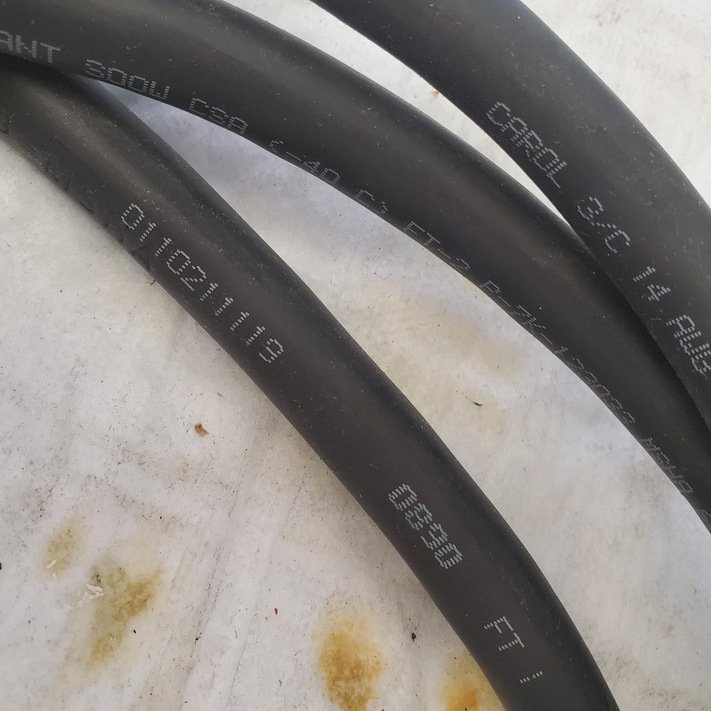 Western Technology Cable - Black