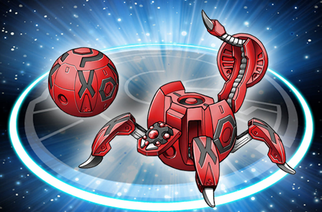 Bakugan Fencer Multiple Colors and G-Power You Pick - Buy 3 get 1 Free
