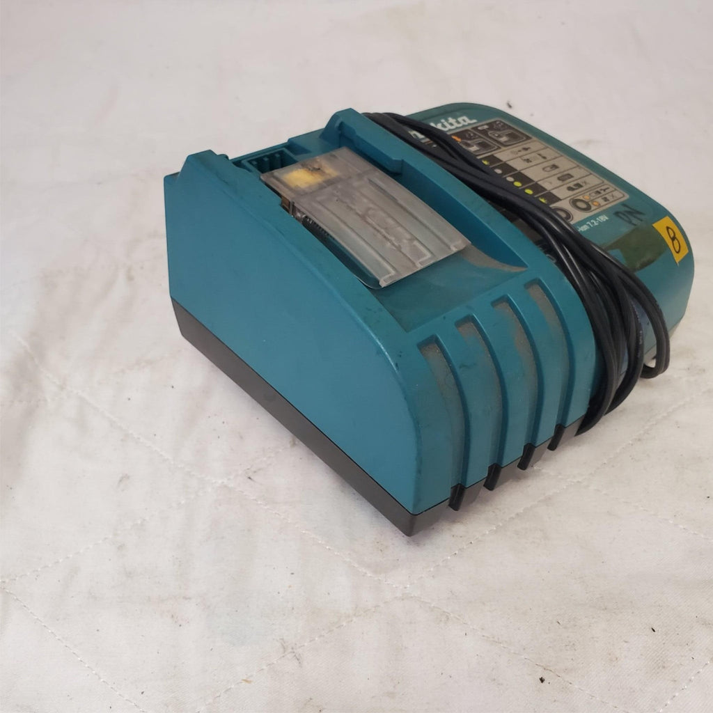 Makita DC18RA S Lithium Ion Rapid Fast Charger 240W 50-60Hz #8