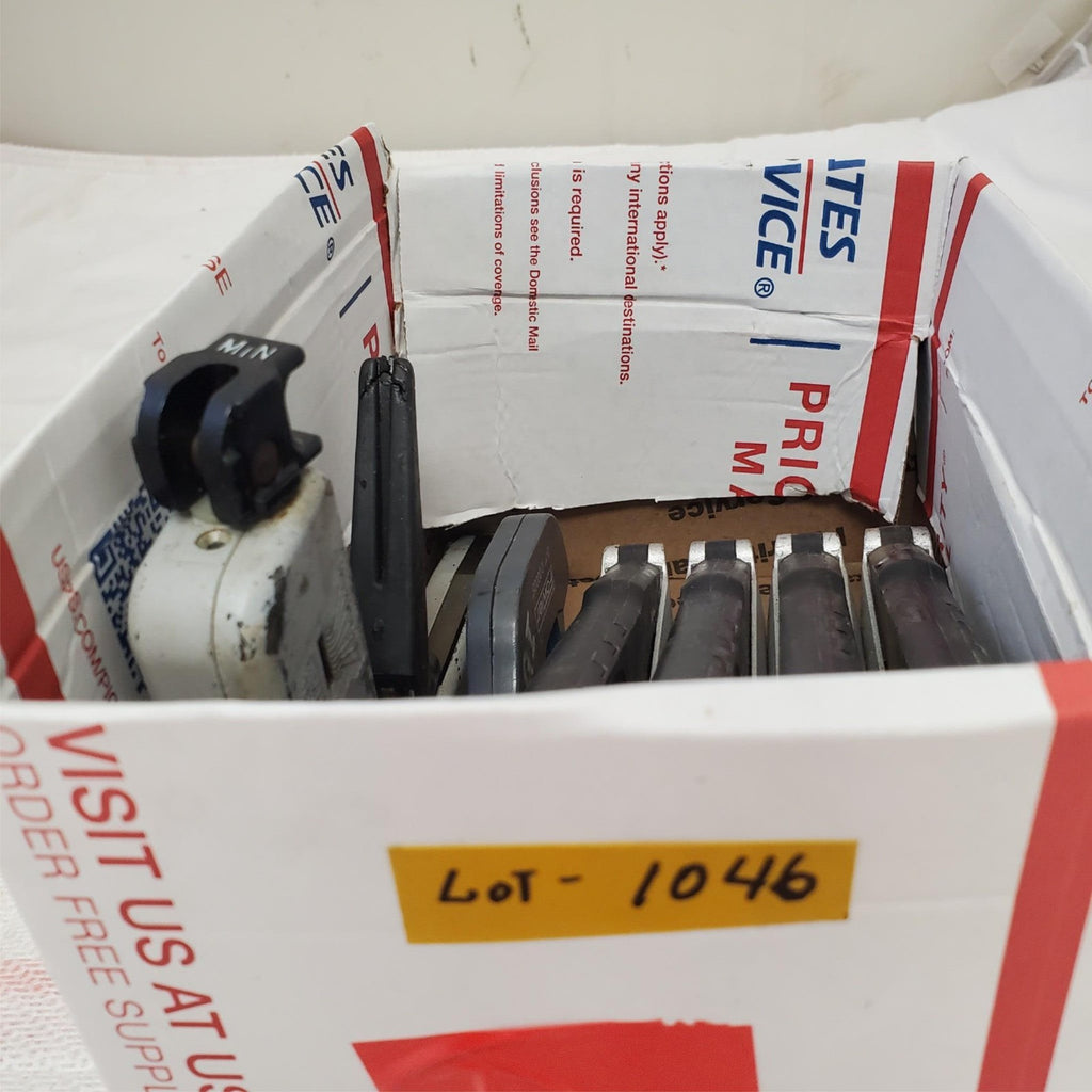 Lot of 6 Assorted Cable Tie Tensioners,Digital Micrometer, & more LOT-1046