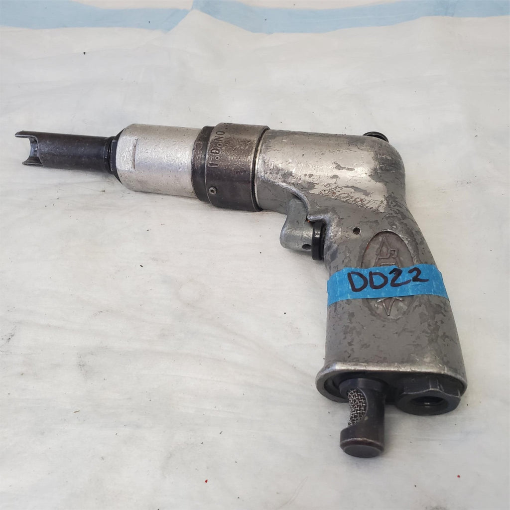 Sioux Pistol Grip Pneumatic Runner Aircraft Tool DD-22