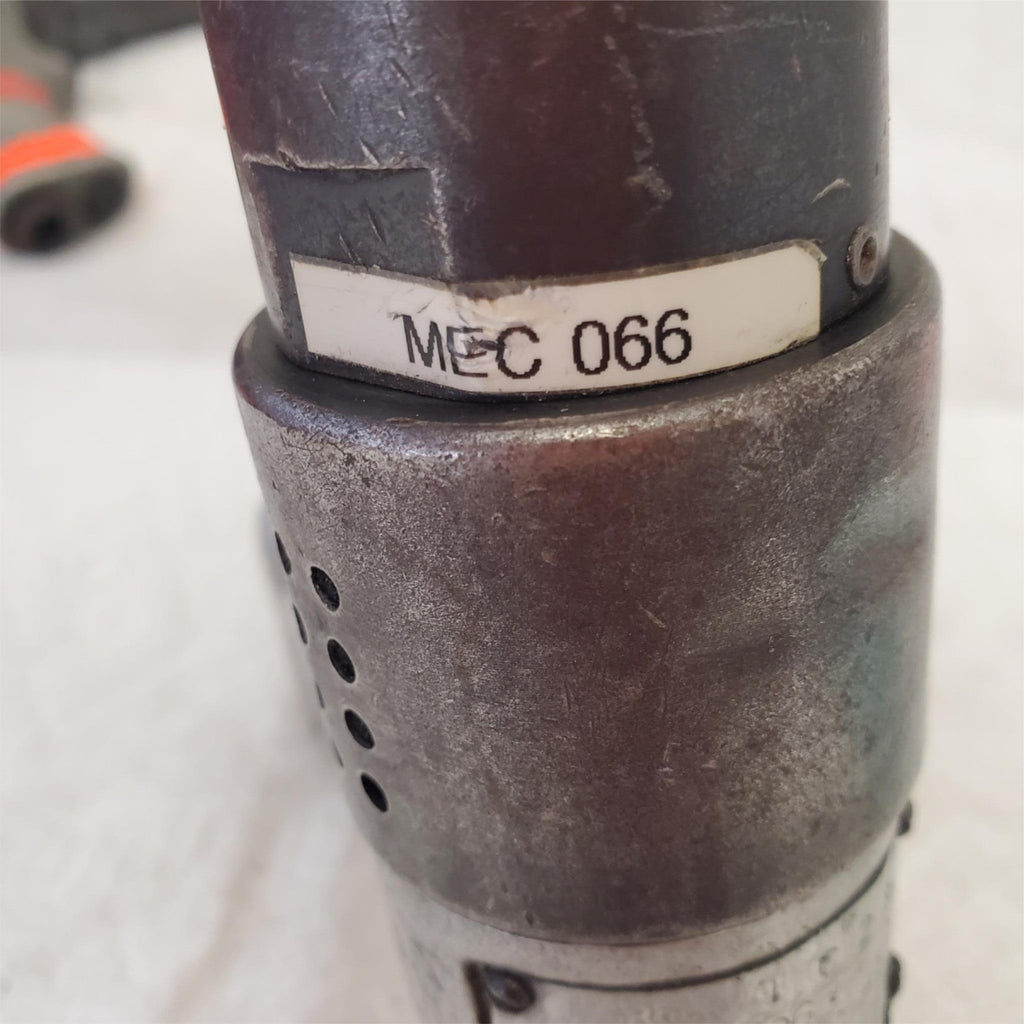 Rockwell 31D-106 F Pistol Grip Pneumatic Air Drill Air Tool E-9 87-1469