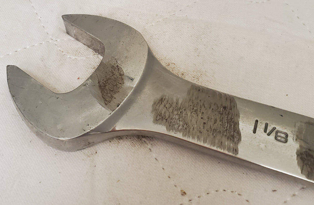 Snap-On OEX36B 1-18 Combination Wrench LOT-760
