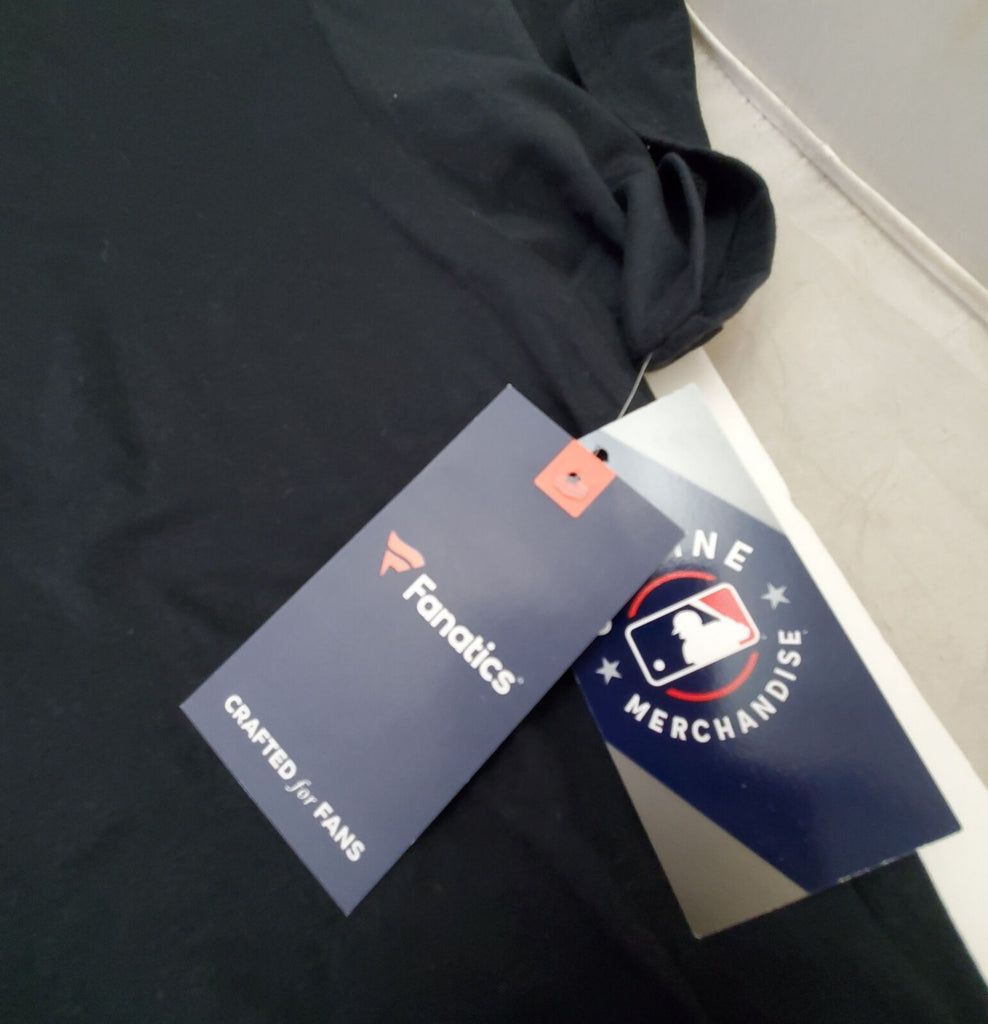 Brand New Houston Astros Fanatics Branded 2021 Pennant Black T-Shirt 3XL