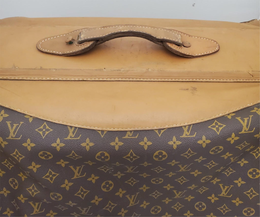 Louis Vuitton Luxury Travel Hanging Suitcase