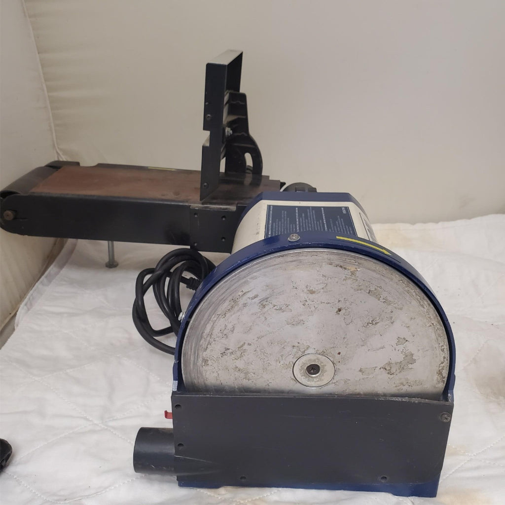 Rikon 50-114 4 inch x 36 inch Belt - 8 inch Disc Sander