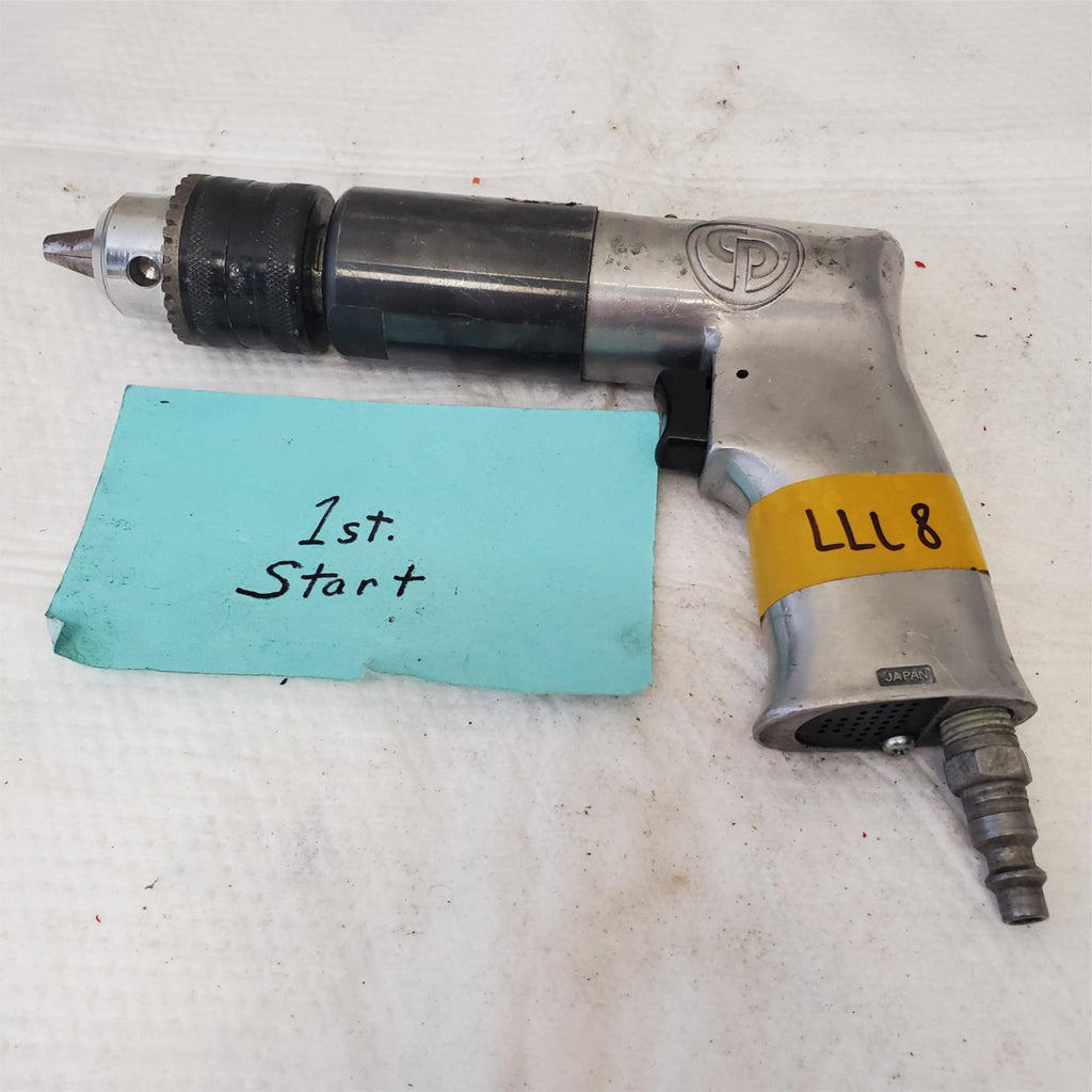 Chicago Pneumatic CP785H 1/2-Inch Standard Duty Air Drill Air Tool LLL-8