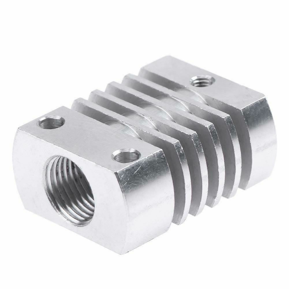 3D Printer MK10 CR8 V6 Aluminum Block Heatsink