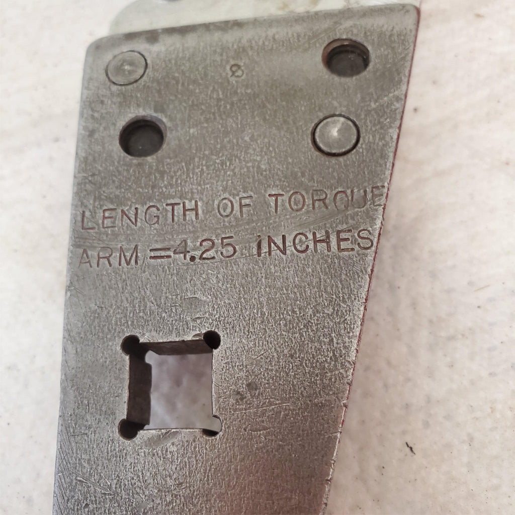 Shop Aid 1 Torque Arm 4.25 inch #584
