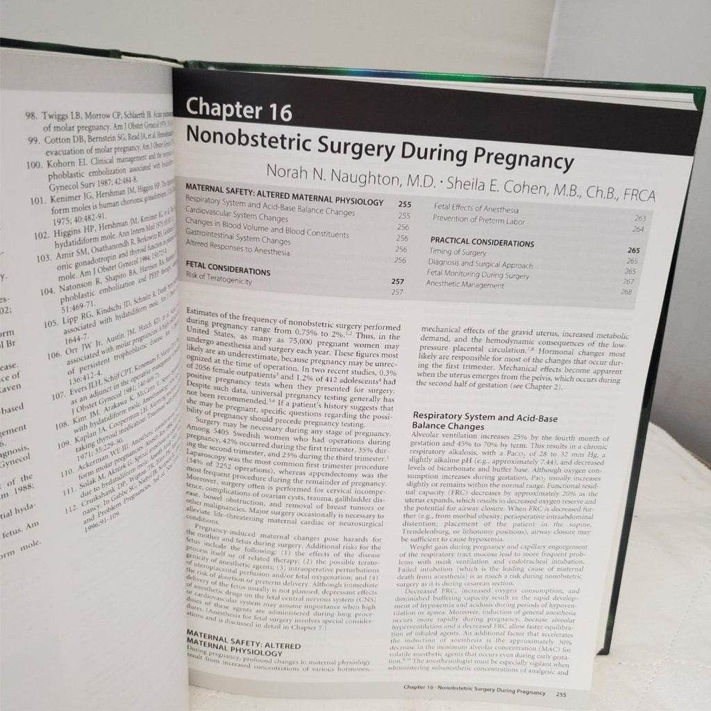 Obstetric Anesthesia Principles and Practice 3rd Edition by David H. Chestnut