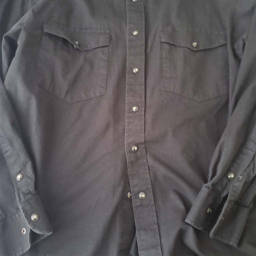 Lot of 2 Assorted Half Sleeve Shirts Size M