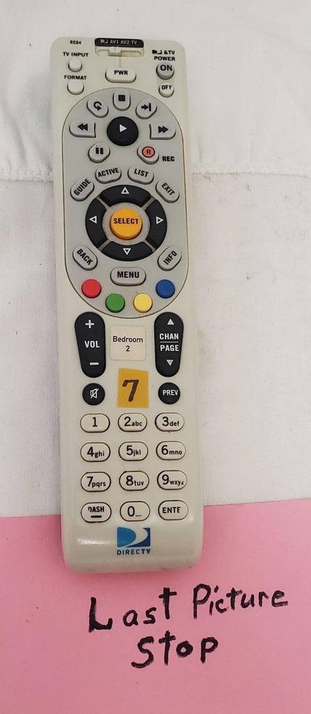 DirecTV RC64 Universal Remote Control #7