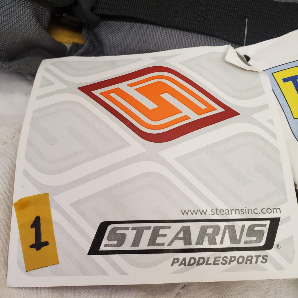 Stearns Watersports Life Jacket Catalog 6601 Type 3 PFD Adult Large/XL 42-50in 1