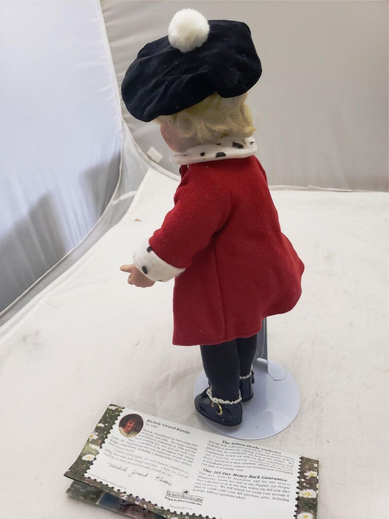 The Ashton-Drake Galleries Bringing You Dolls of Irresistible Value