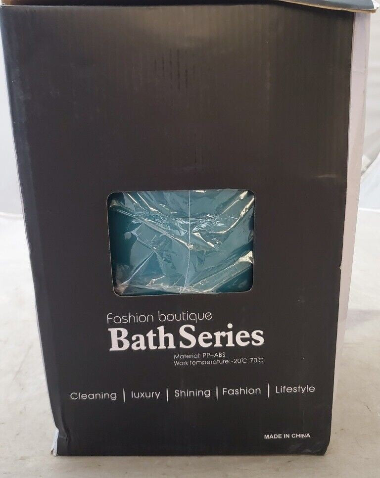 Brand New Fashion Boutique BATHroom Set Teal Sanitary Ware’s X001R0JD1F