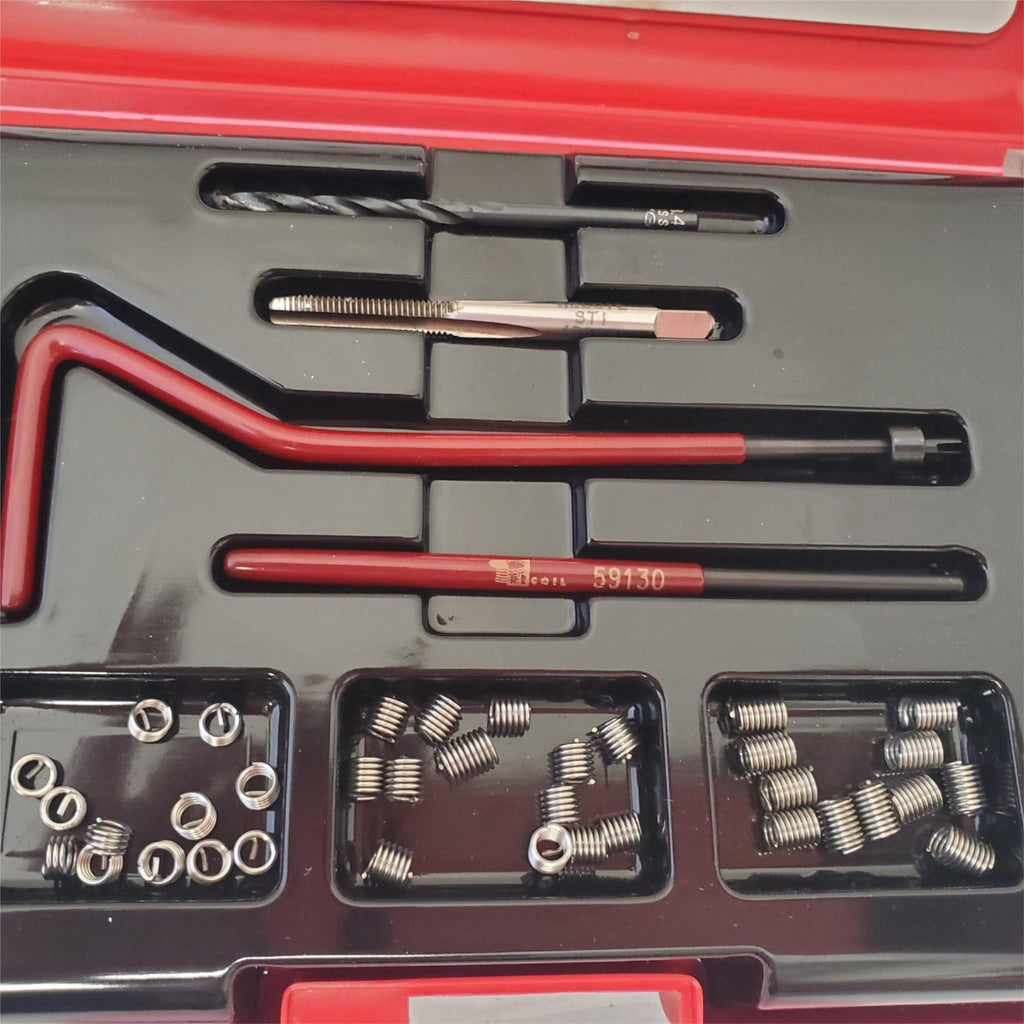 Recoil Quality Thread Insert Systems Pro Series Thread Repair Kit #2