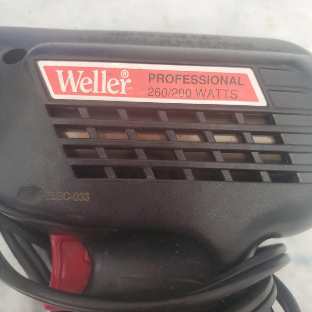 Weller D550 Professional 120V Soldering Gun with Cable LOT-702